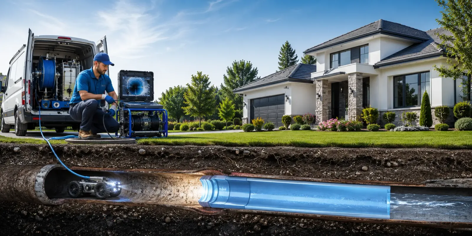 Pipe Relining information for Martins Creek, PA