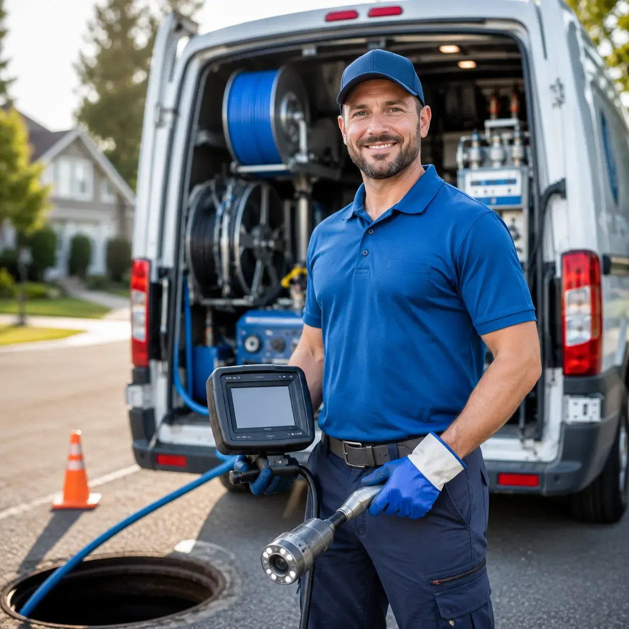 Local Pipe Relining specialists in Martins Creek, PA